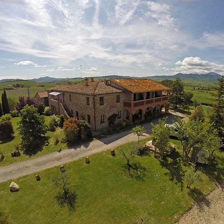 Agriturismo Casapicchiata Villa Pienza Eksteriør billede