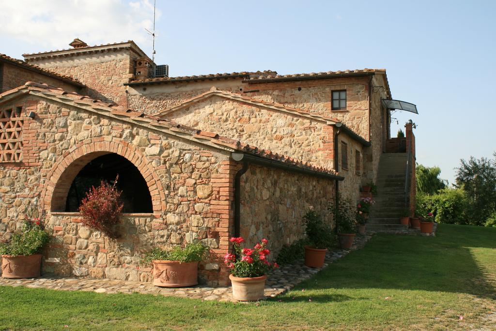 Agriturismo Casapicchiata Villa Pienza Værelse billede