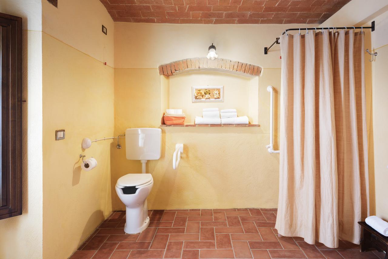 Agriturismo Casapicchiata Villa Pienza Eksteriør billede