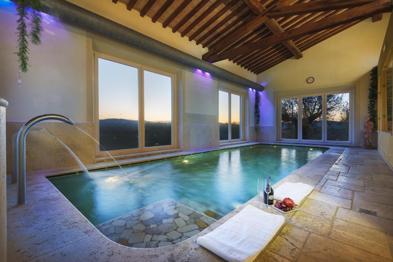 Agriturismo Casapicchiata Villa Pienza Eksteriør billede