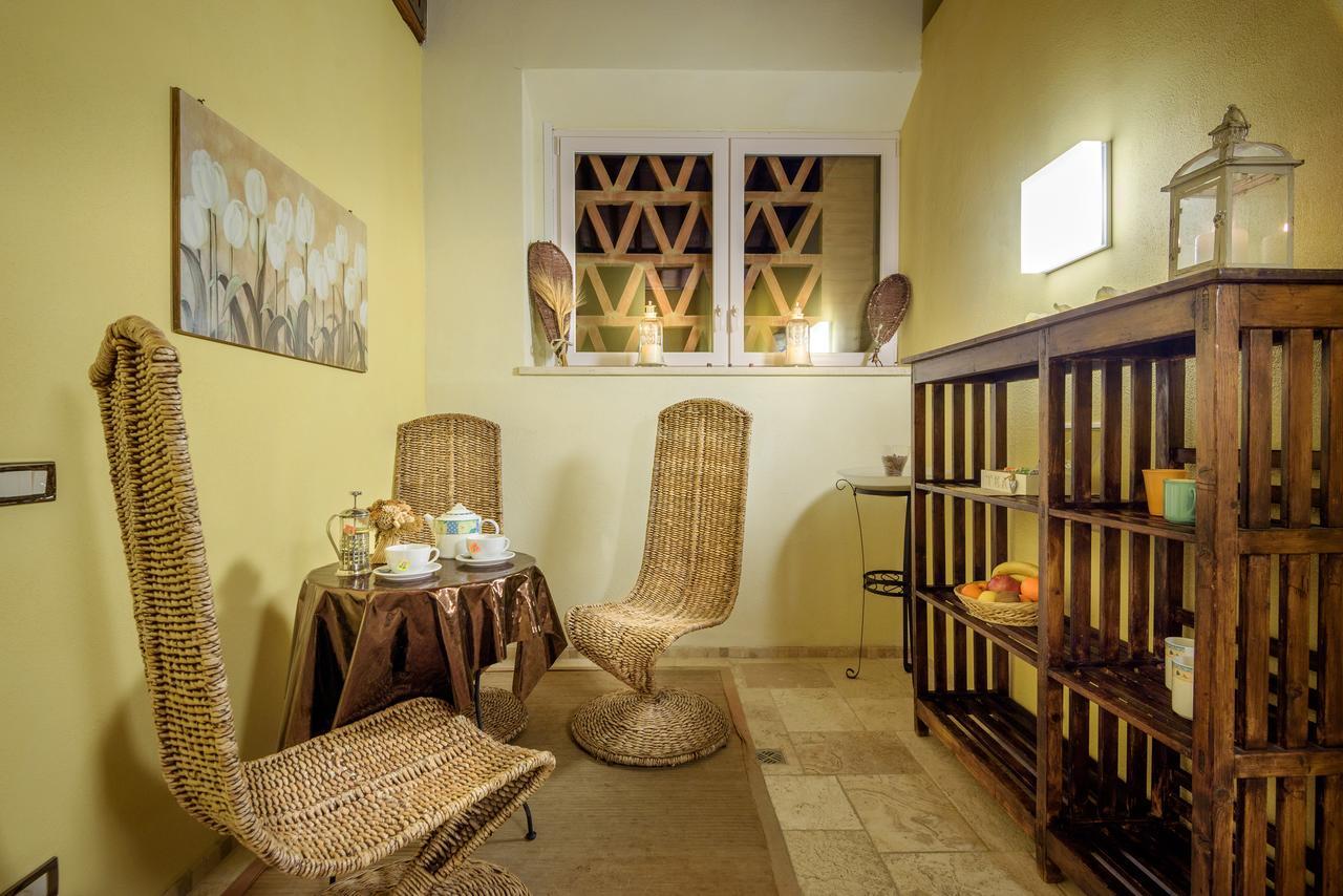 Agriturismo Casapicchiata Villa Pienza Eksteriør billede