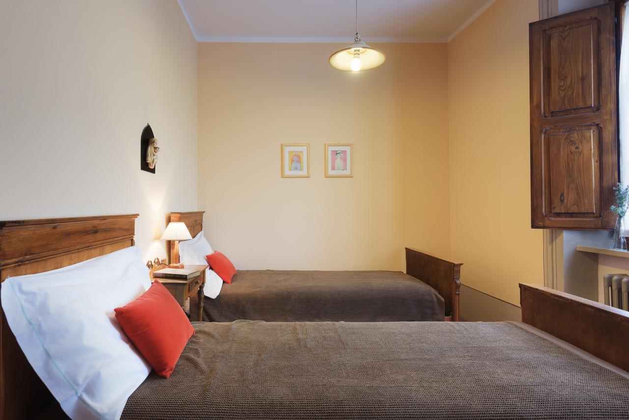 Agriturismo Casapicchiata Villa Pienza Eksteriør billede