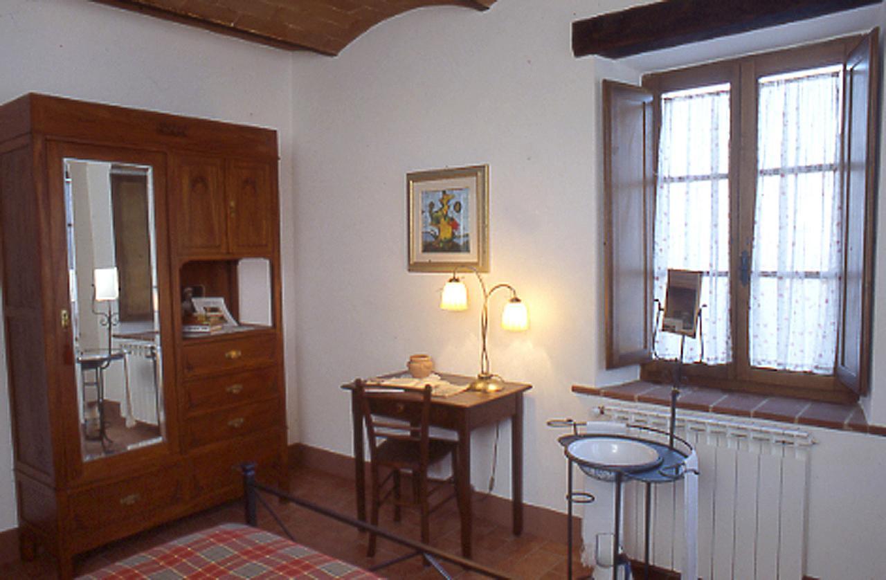 Agriturismo Casapicchiata Villa Pienza Eksteriør billede