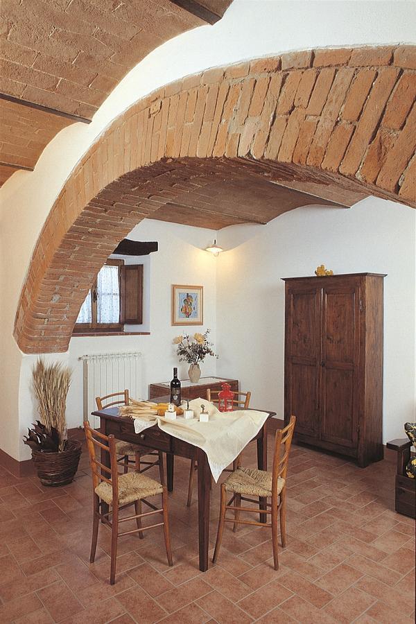 Agriturismo Casapicchiata Villa Pienza Eksteriør billede