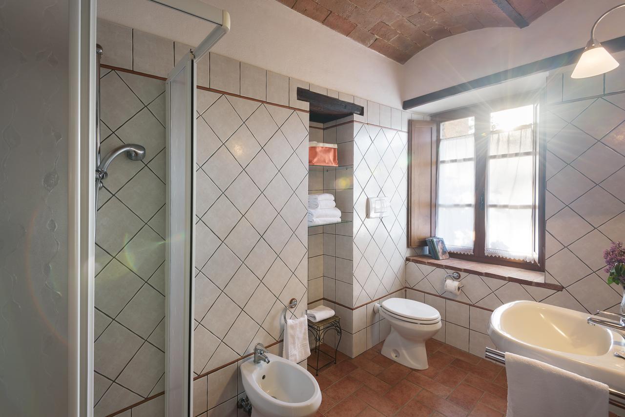 Agriturismo Casapicchiata Villa Pienza Eksteriør billede
