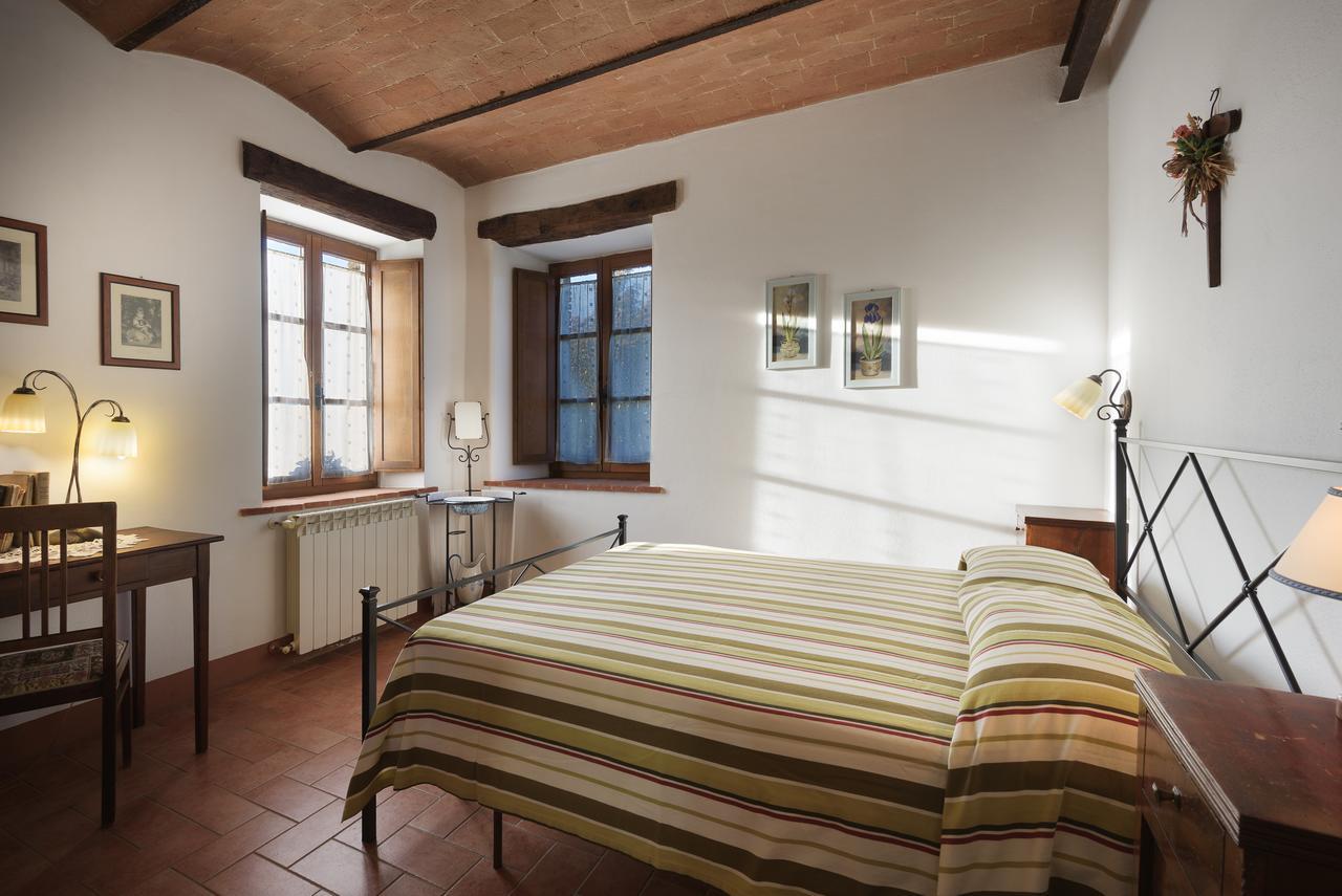 Agriturismo Casapicchiata Villa Pienza Eksteriør billede