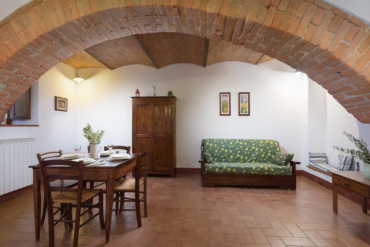 Agriturismo Casapicchiata Villa Pienza Eksteriør billede