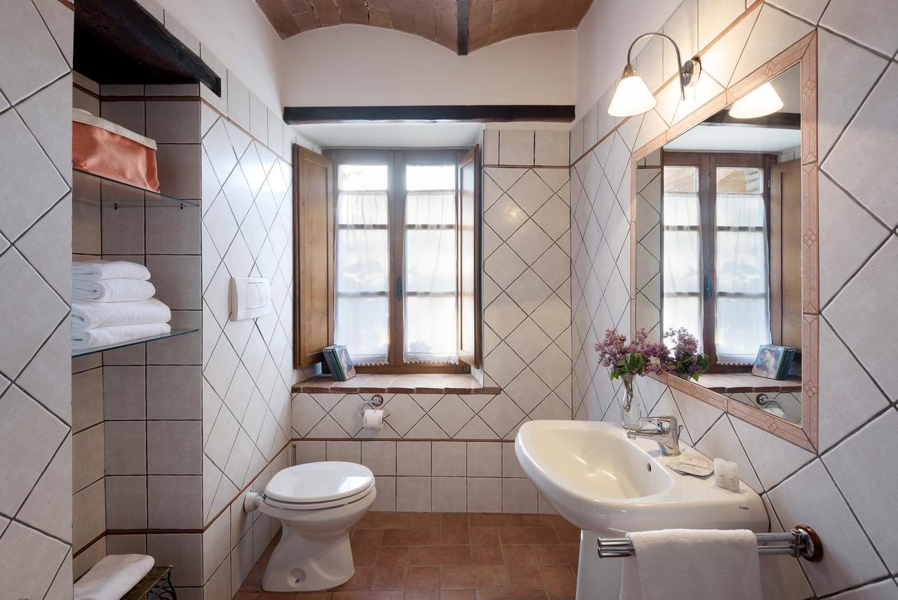 Agriturismo Casapicchiata Villa Pienza Eksteriør billede