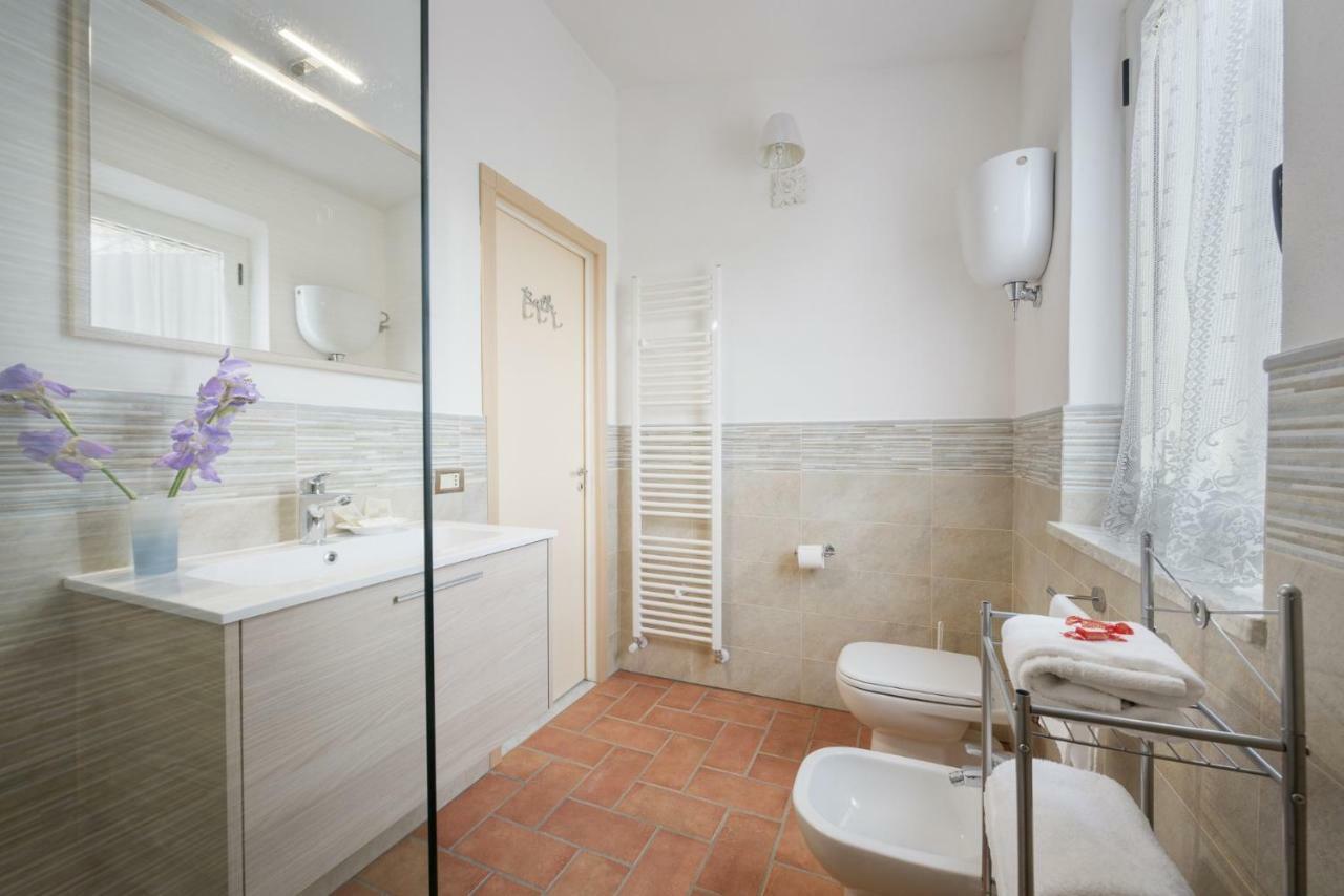 Agriturismo Casapicchiata Villa Pienza Eksteriør billede